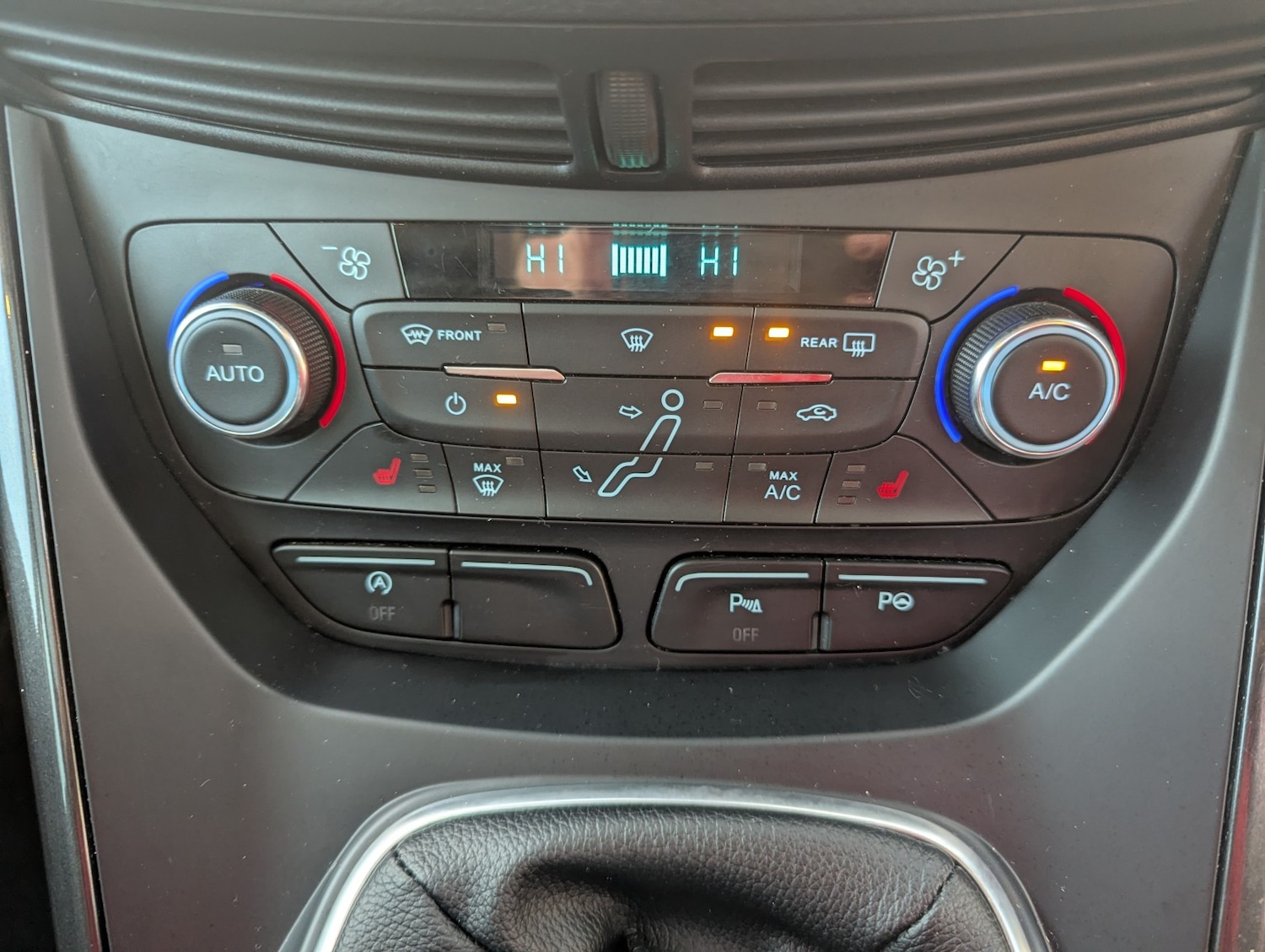 Used Ford Grand C-Max 2016 for sale - 76299070: Photo 17