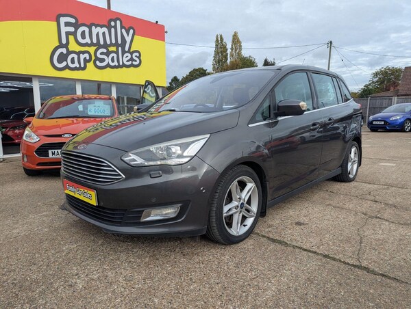 Used Ford Grand C-Max 2016 for sale - 76299070: Photo 1