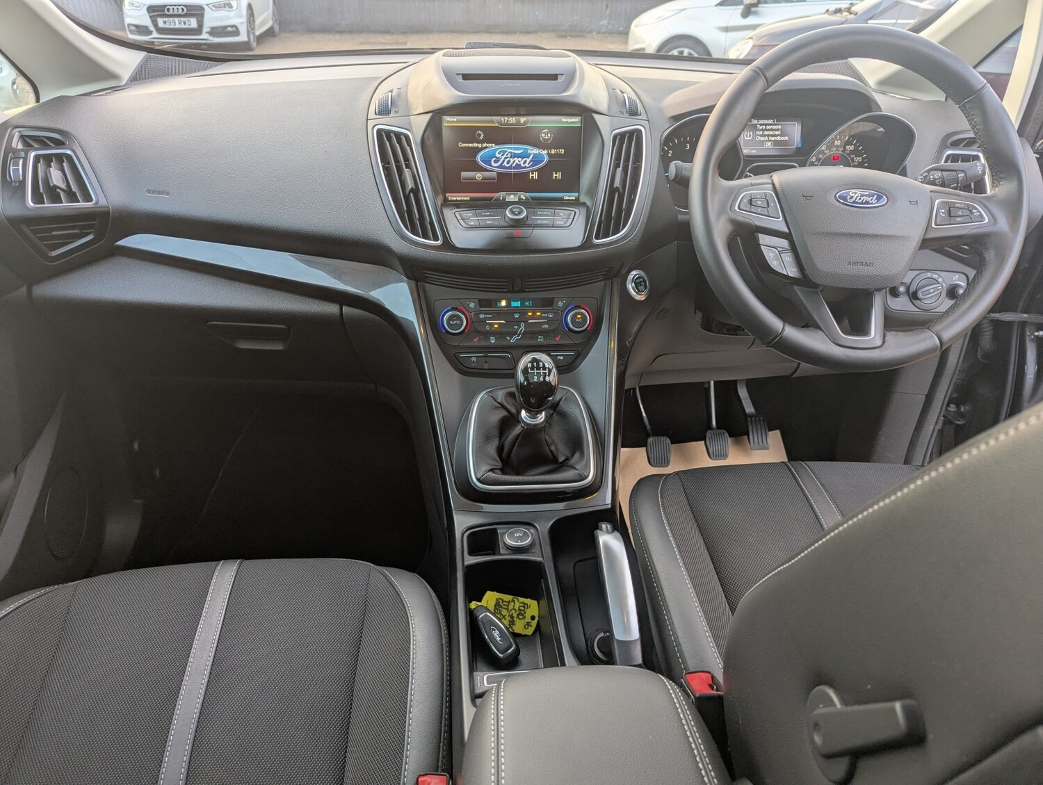 Used Ford Grand C-Max 2016 for sale - 76299070: Photo 21