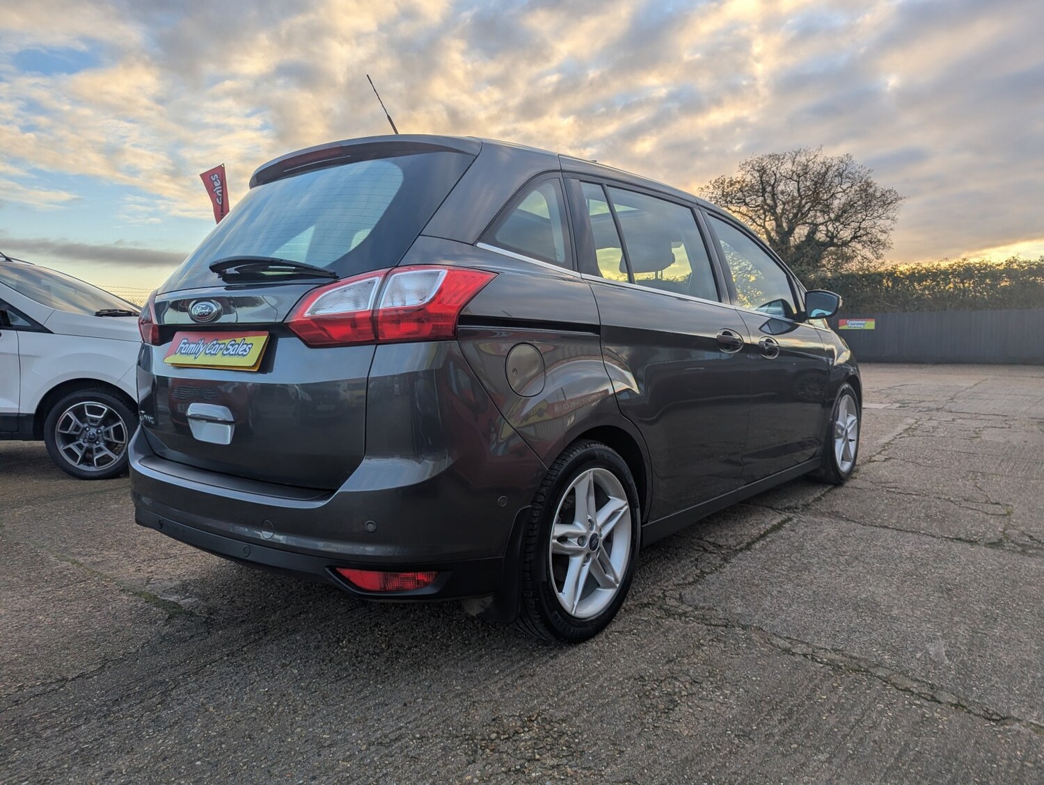 Used Ford Grand C-Max 2016 for sale - 76299070: Photo 29