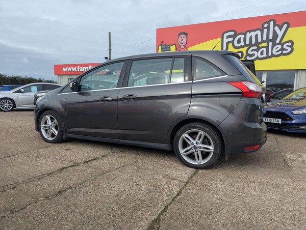 Used Ford Grand C-Max 2016 for sale - 76299070: Photo 2