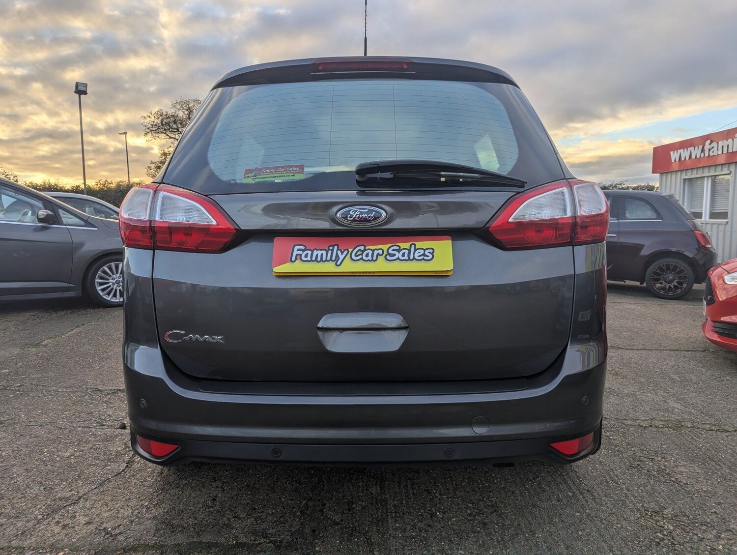 Used Ford Grand C-Max 2016 for sale - 76299070: Photo 30