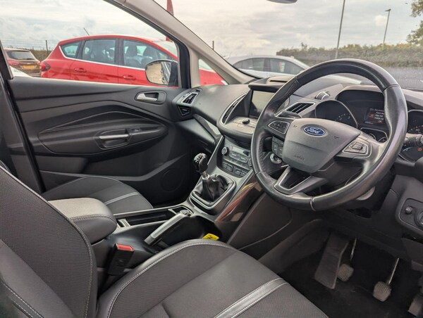Used Ford Grand C-Max 2016 for sale - 76299070: Photo 4