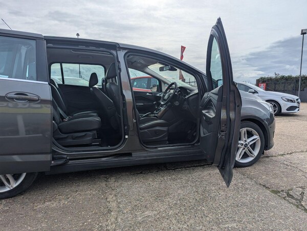 Used Ford Grand C-Max 2016 for sale - 76299070: Photo 5