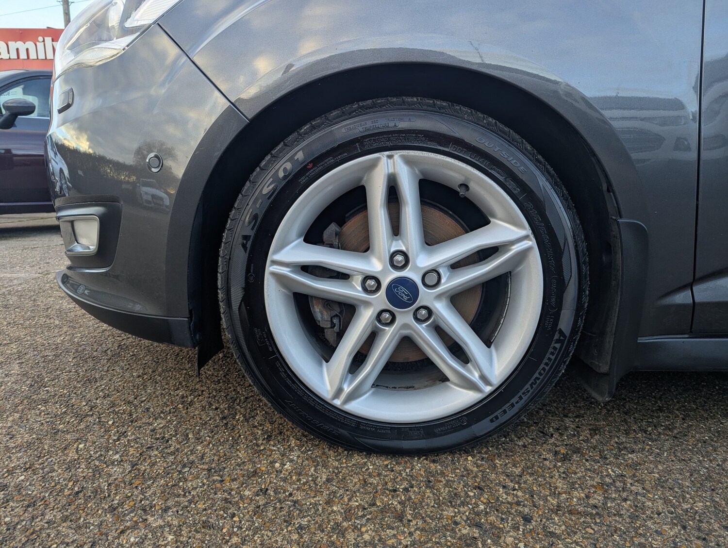 Used Ford Grand C-Max 2016 for sale - 76299070: Photo 9