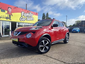 Used Nissan Juke 2018 for sale - 79637713: Photo