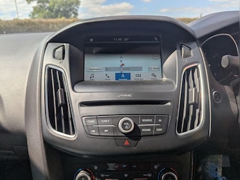 Used Ford Focus 2017 for sale - 75523581: Photo