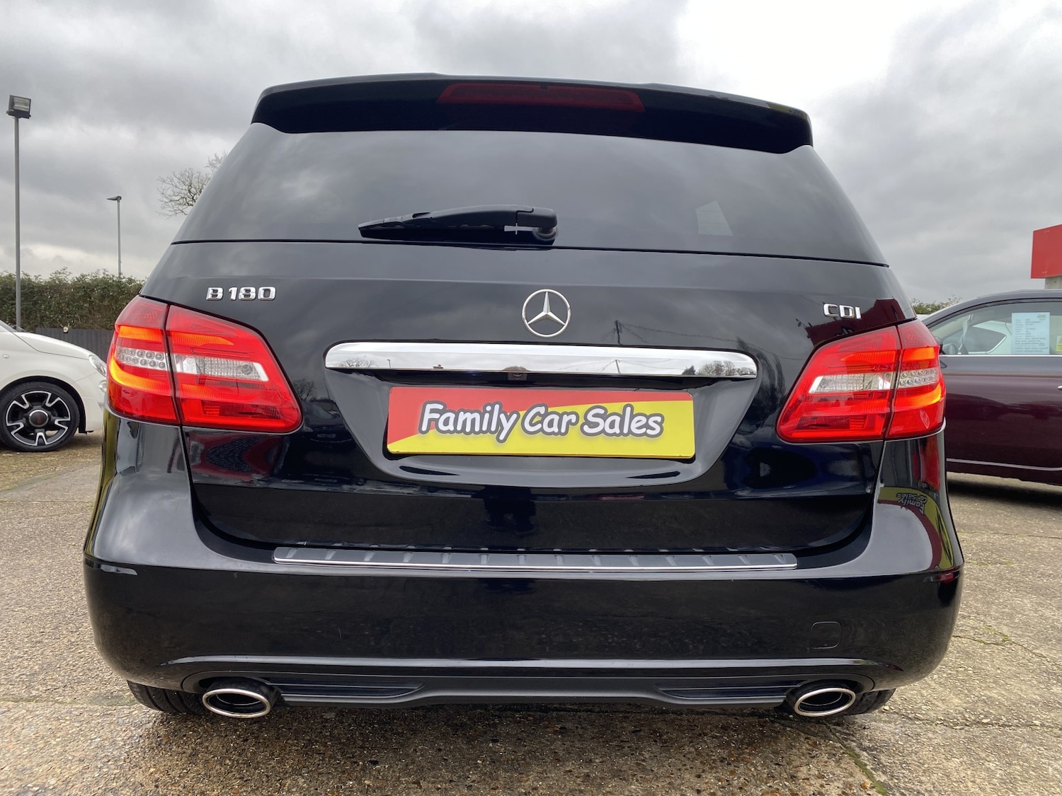 Used Mercedes-Benz B Class 2014 for sale - 76911059: Photo 13