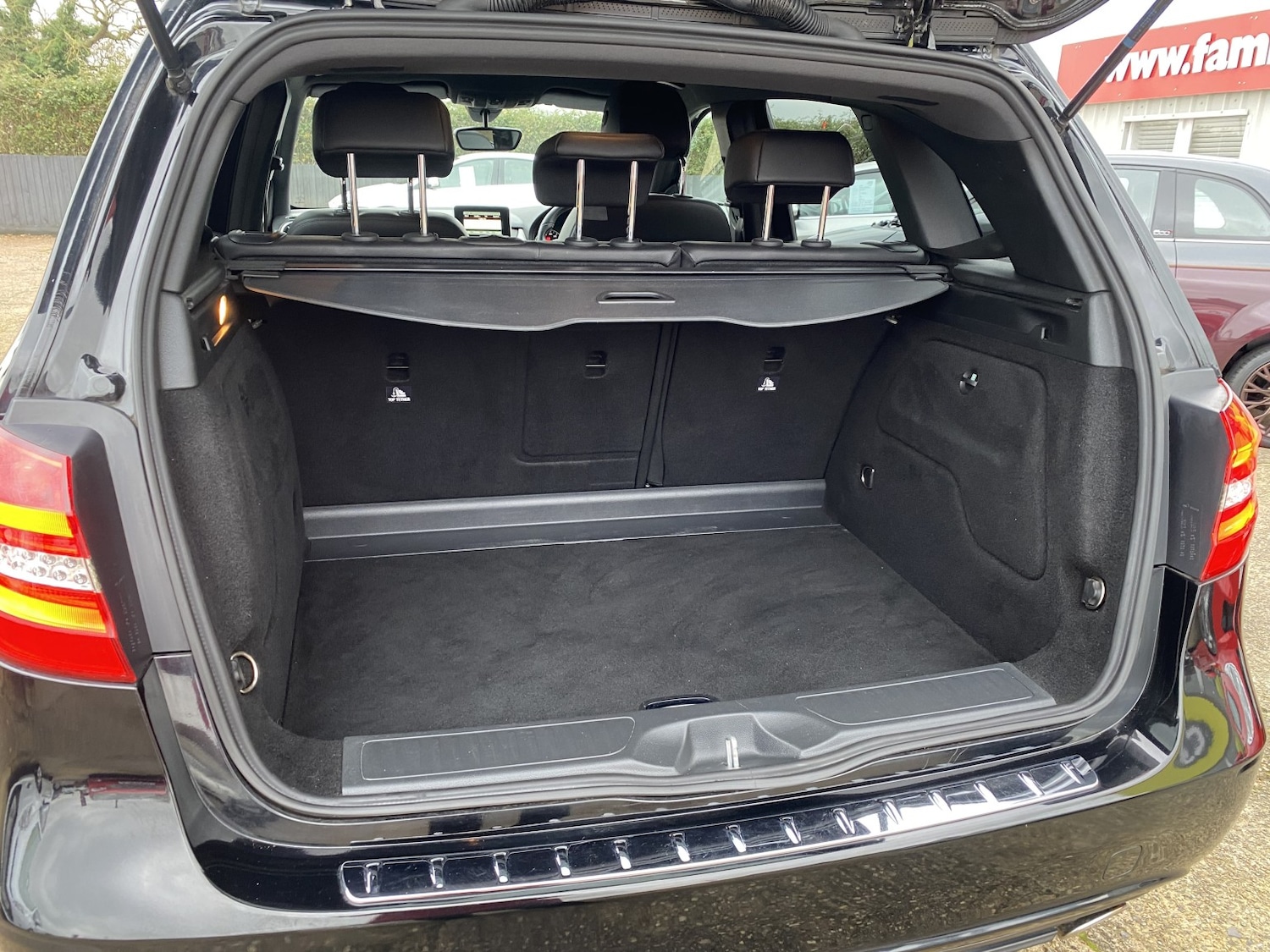 Used Mercedes-Benz B Class 2014 for sale - 76911059: Photo 15