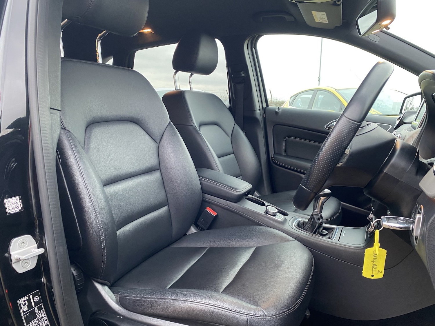 Used Mercedes-Benz B Class 2014 for sale - 76911059: Photo 24