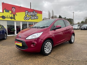 Used Ford Ka 2014 for sale - 77303741: Photo