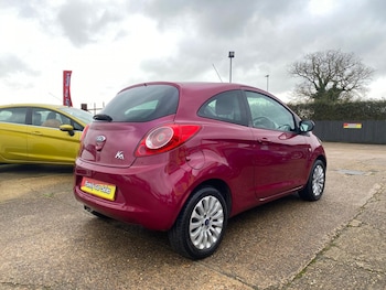 Used Ford Ka 2014 for sale - 77303741: Photo