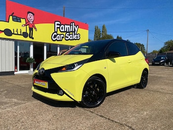 Toyota - AYGO