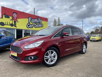 Used Ford S-Max 2018 for sale - 78273982: Photo