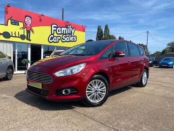 Used Ford S-Max 2018 for sale - 79471027: Photo