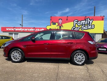 Used Ford S-Max 2018 for sale - 79471027: Photo