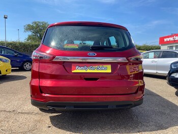 Used Ford S-Max 2018 for sale - 79471027: Photo