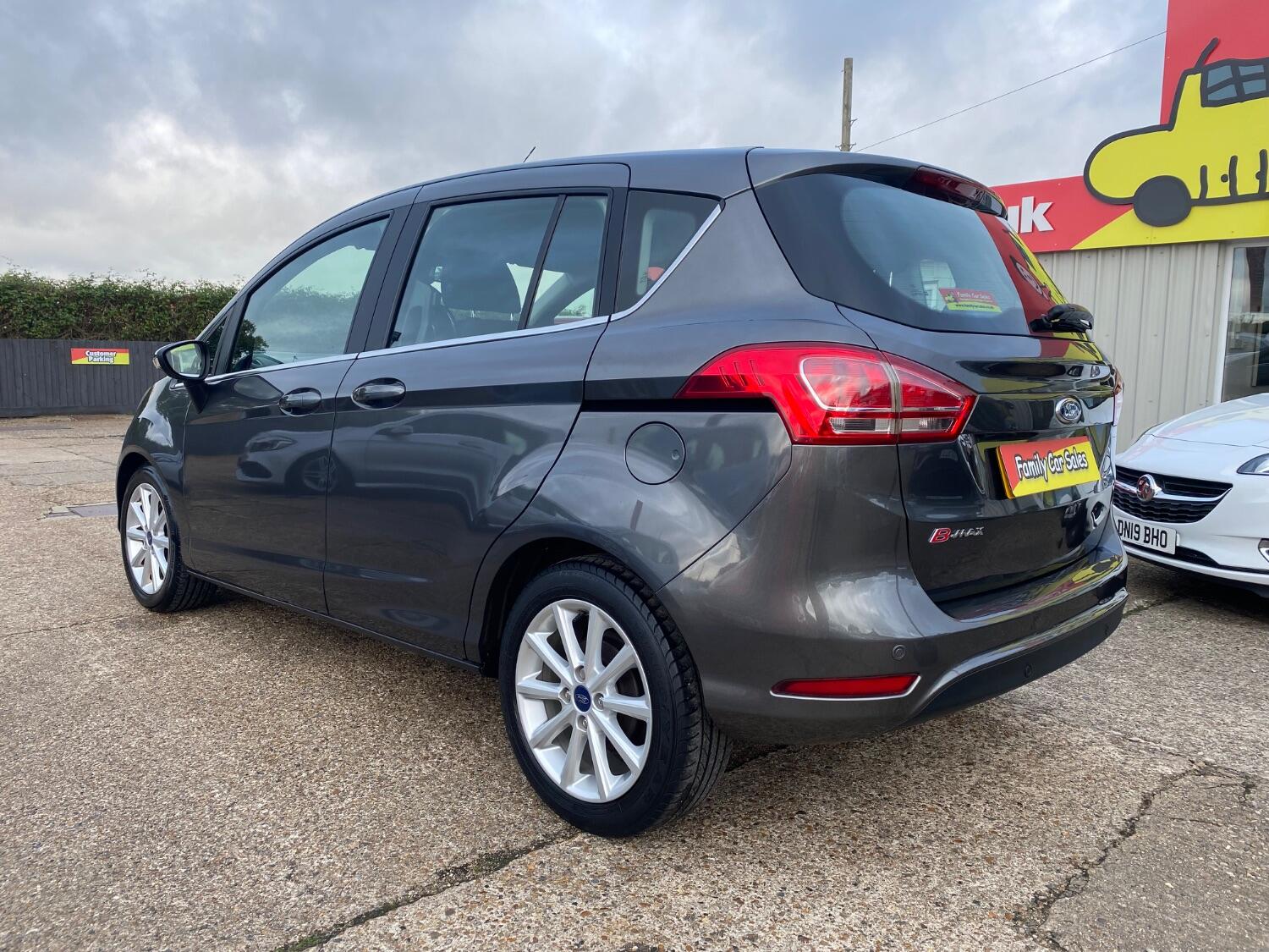 Used Ford B-MAX 2015 for sale - 75994652: Photo 10