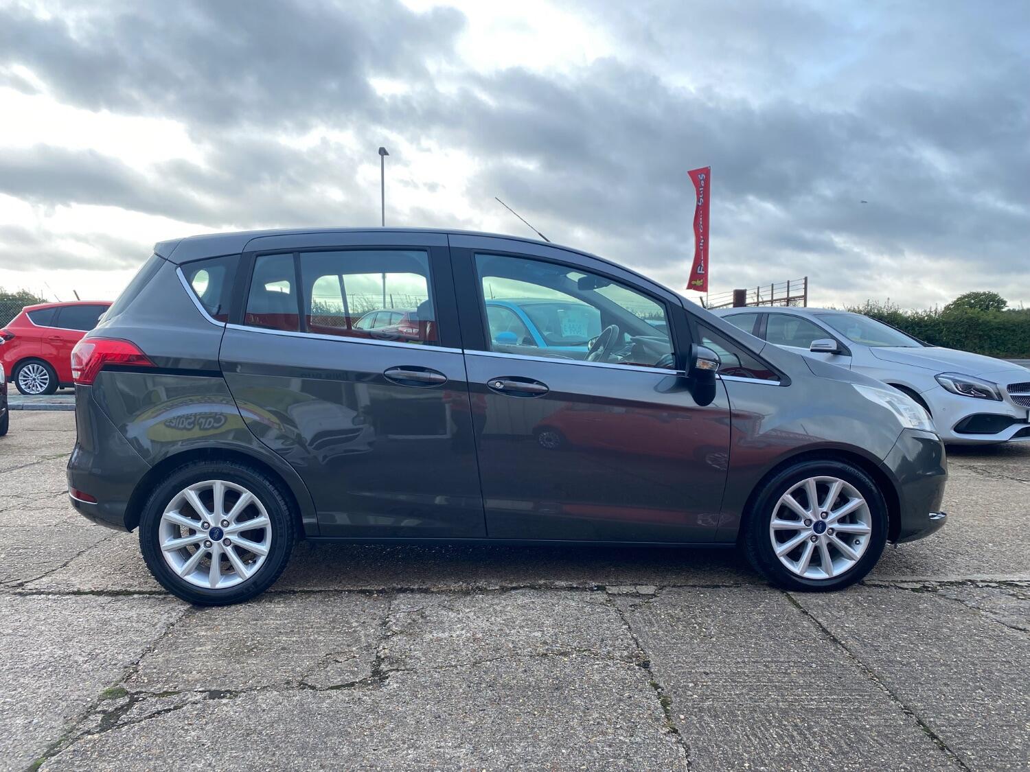 Used Ford B-MAX 2015 for sale - 75994652: Photo 11