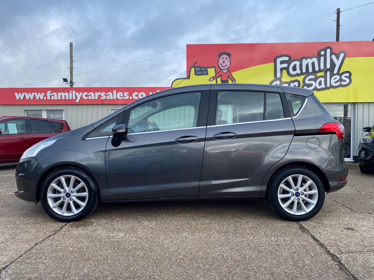 Used Ford B-MAX 2015 for sale - 75994652: Photo 13
