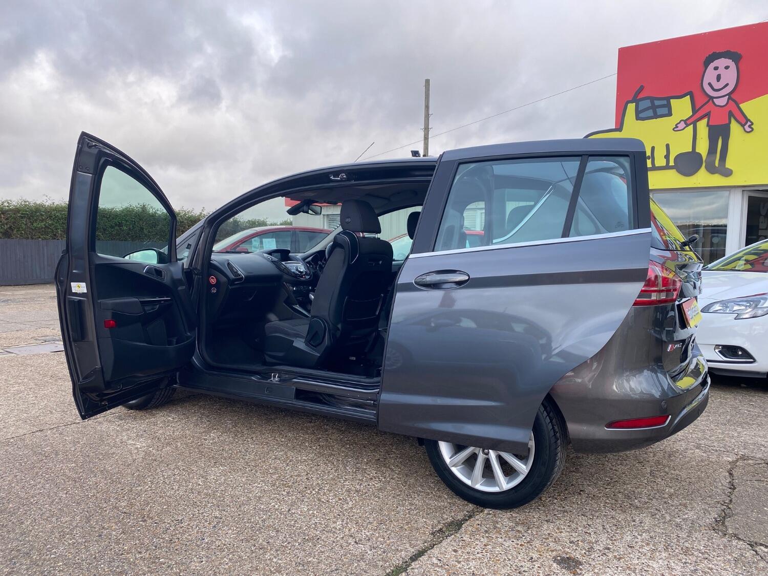 Used Ford B-MAX 2015 for sale - 75994652: Photo 14