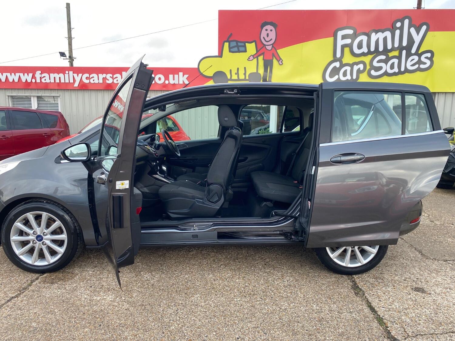Used Ford B-MAX 2015 for sale - 75994652: Photo 15
