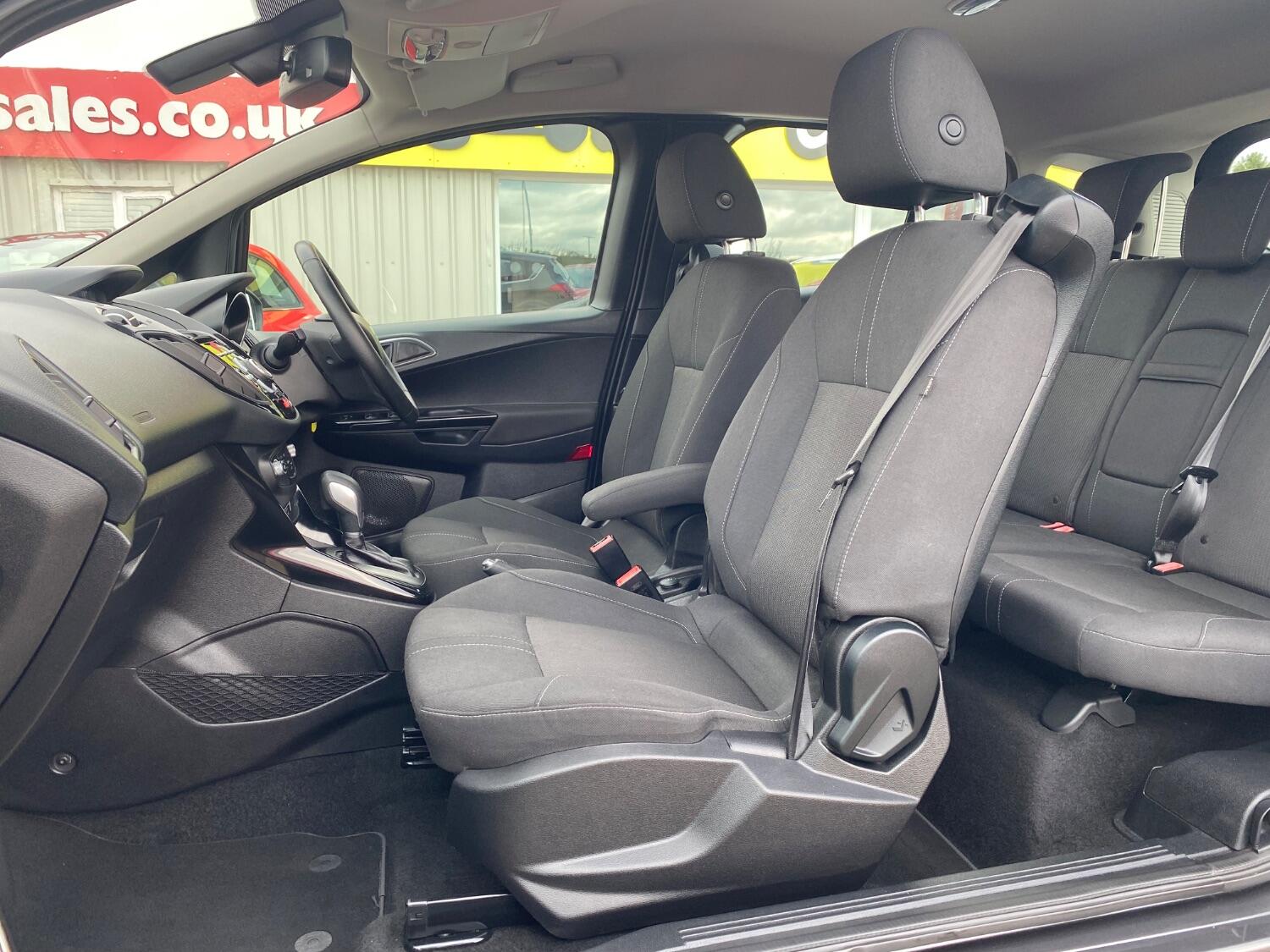 Used Ford B-MAX 2015 for sale - 75994652: Photo 17