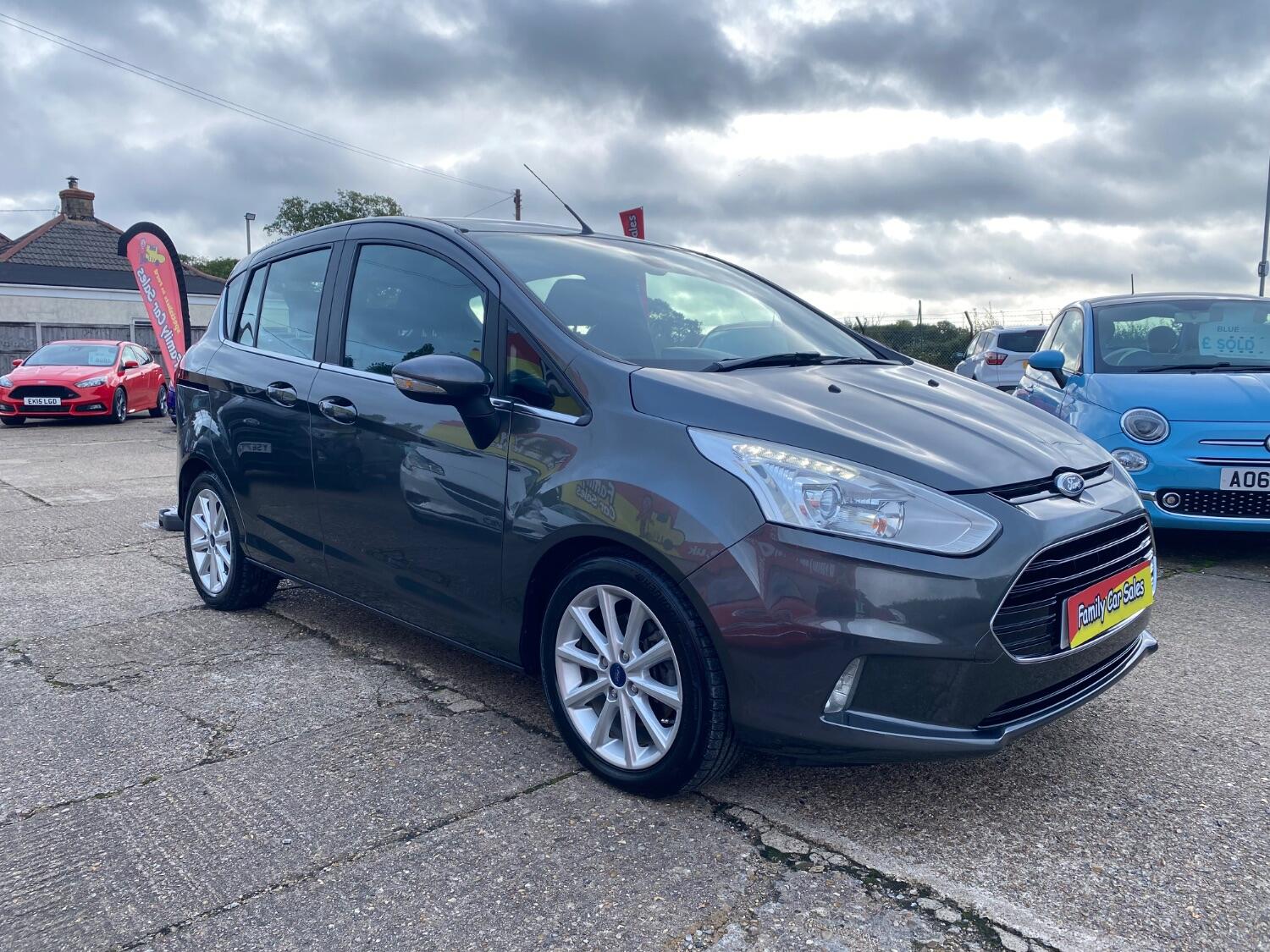Used Ford B-MAX 2015 for sale - 75994652: Photo 19