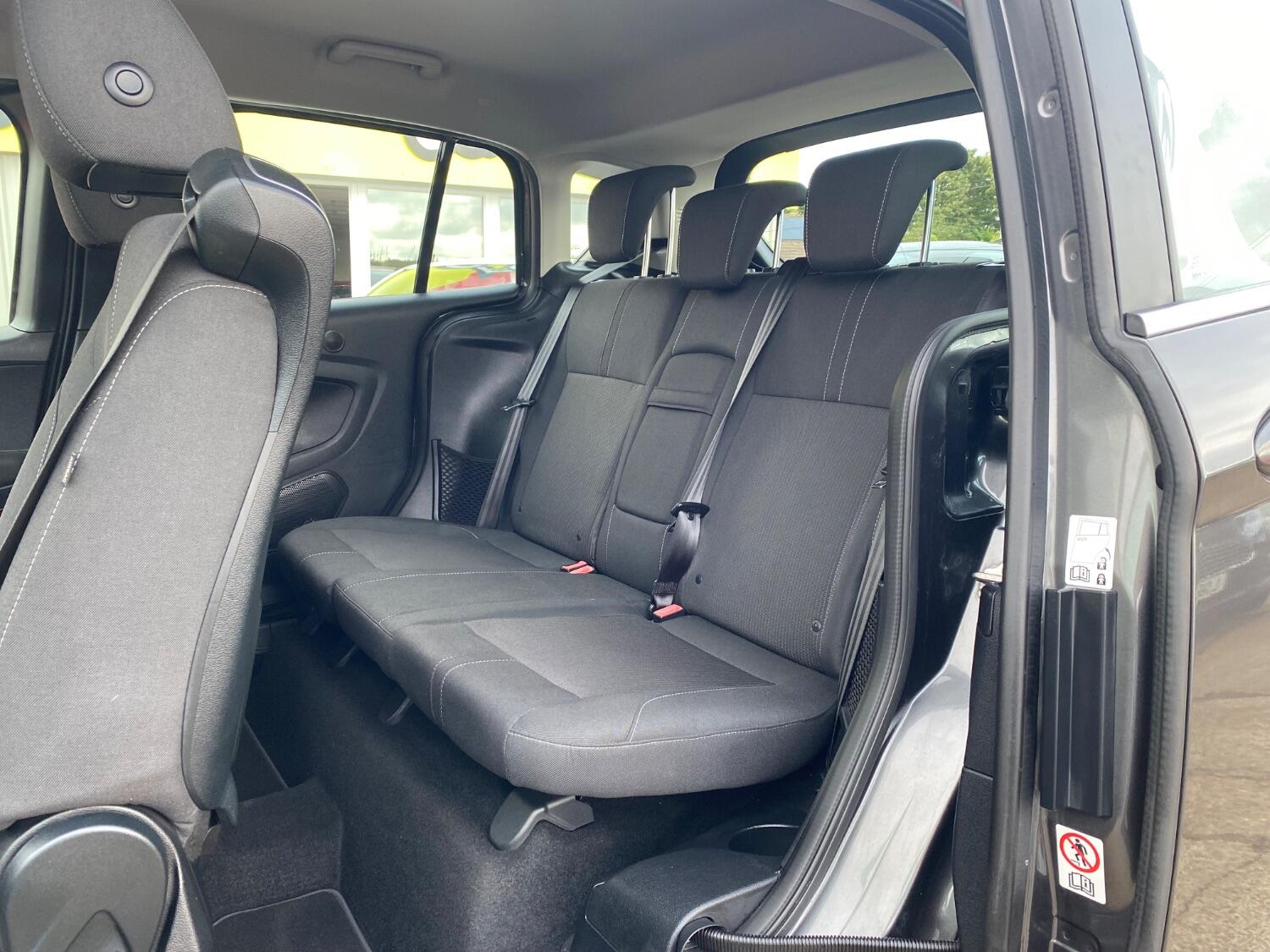 Used Ford B-MAX 2015 for sale - 75994652: Photo 20