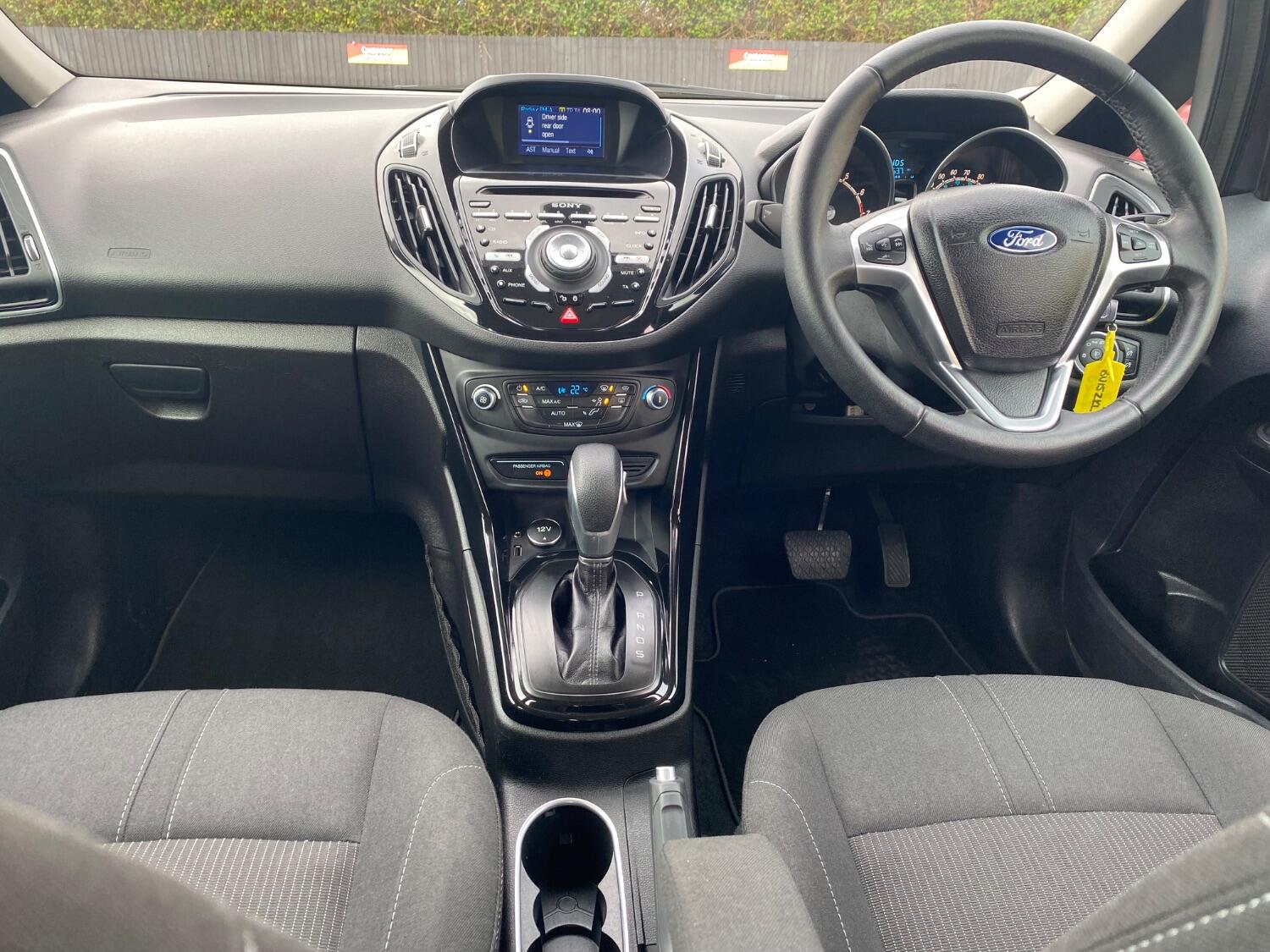 Used Ford B-MAX 2015 for sale - 75994652: Photo 24