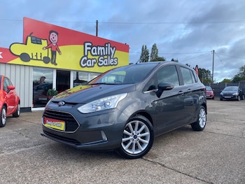 Used Ford B-MAX 2015 for sale - 75994652: Photo 2