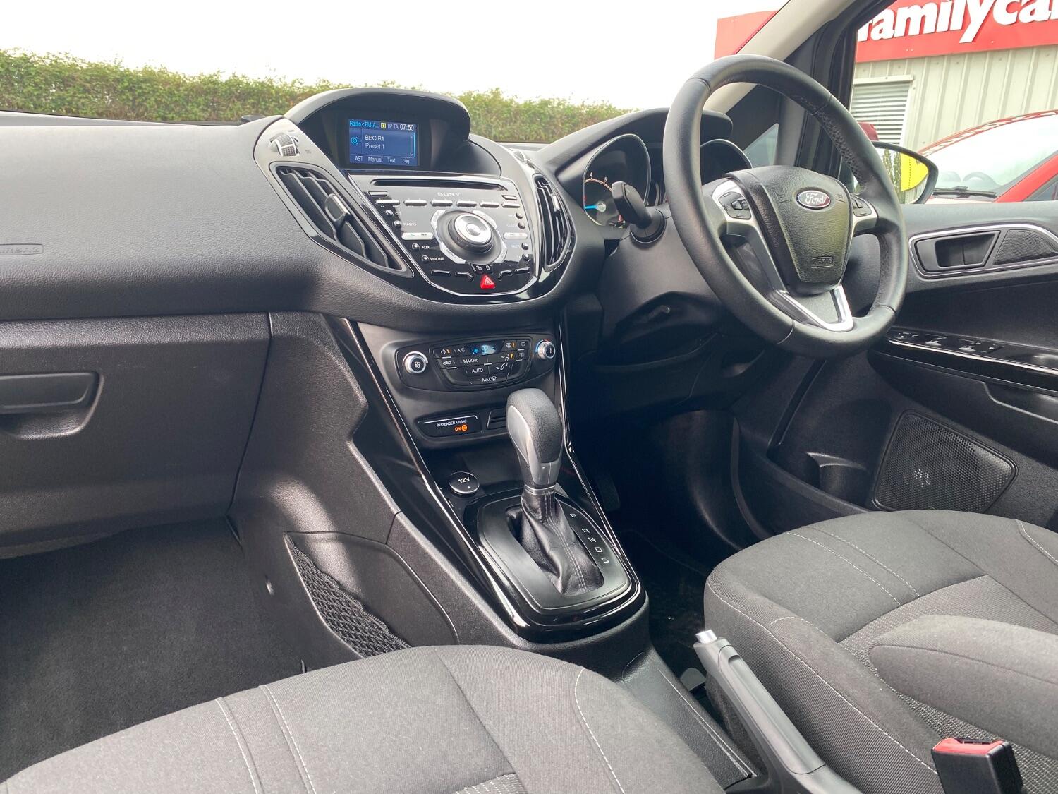 Used Ford B-MAX 2015 for sale - 75994652: Photo 3