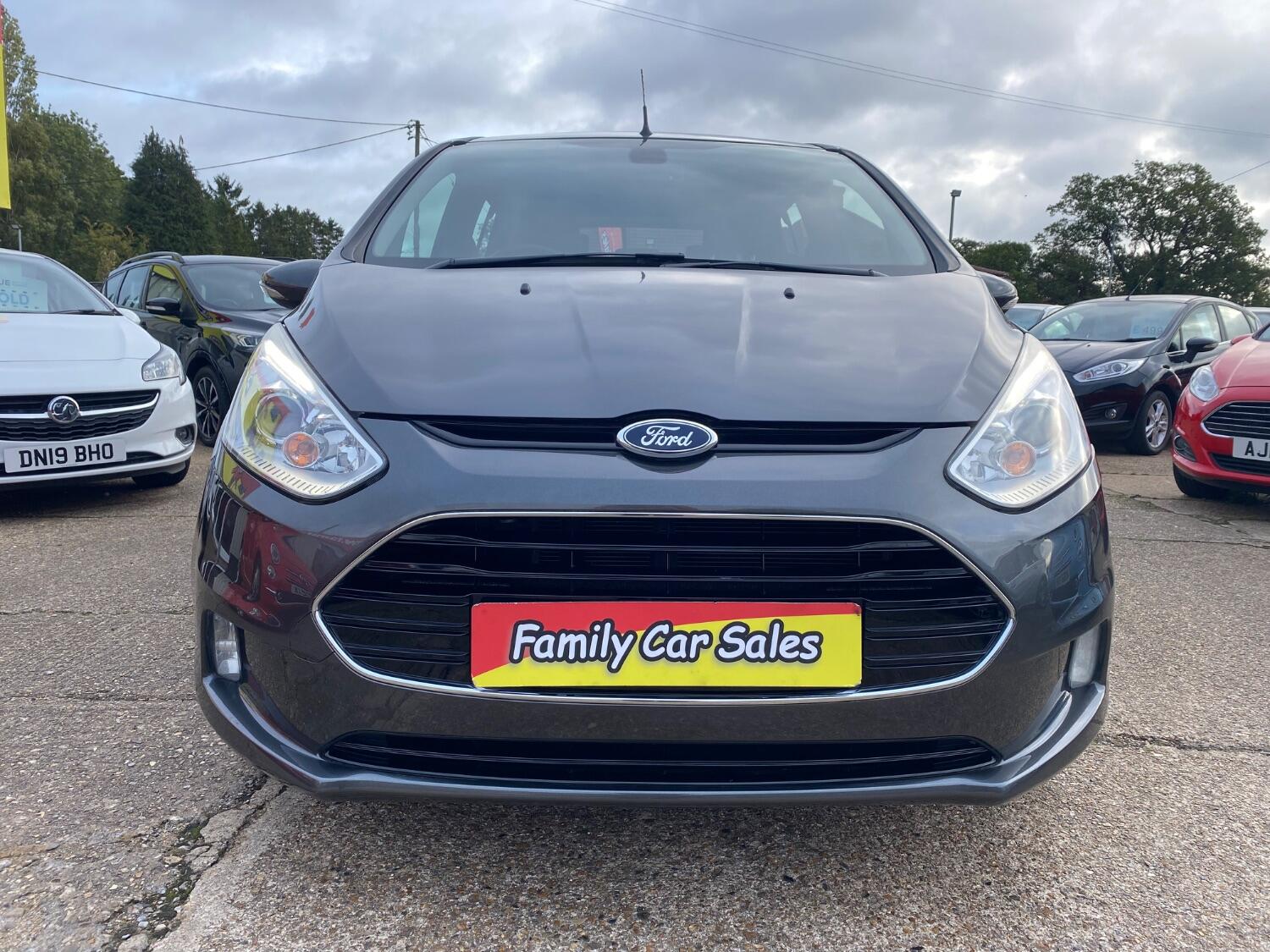Used Ford B-MAX 2015 for sale - 75994652: Photo 4