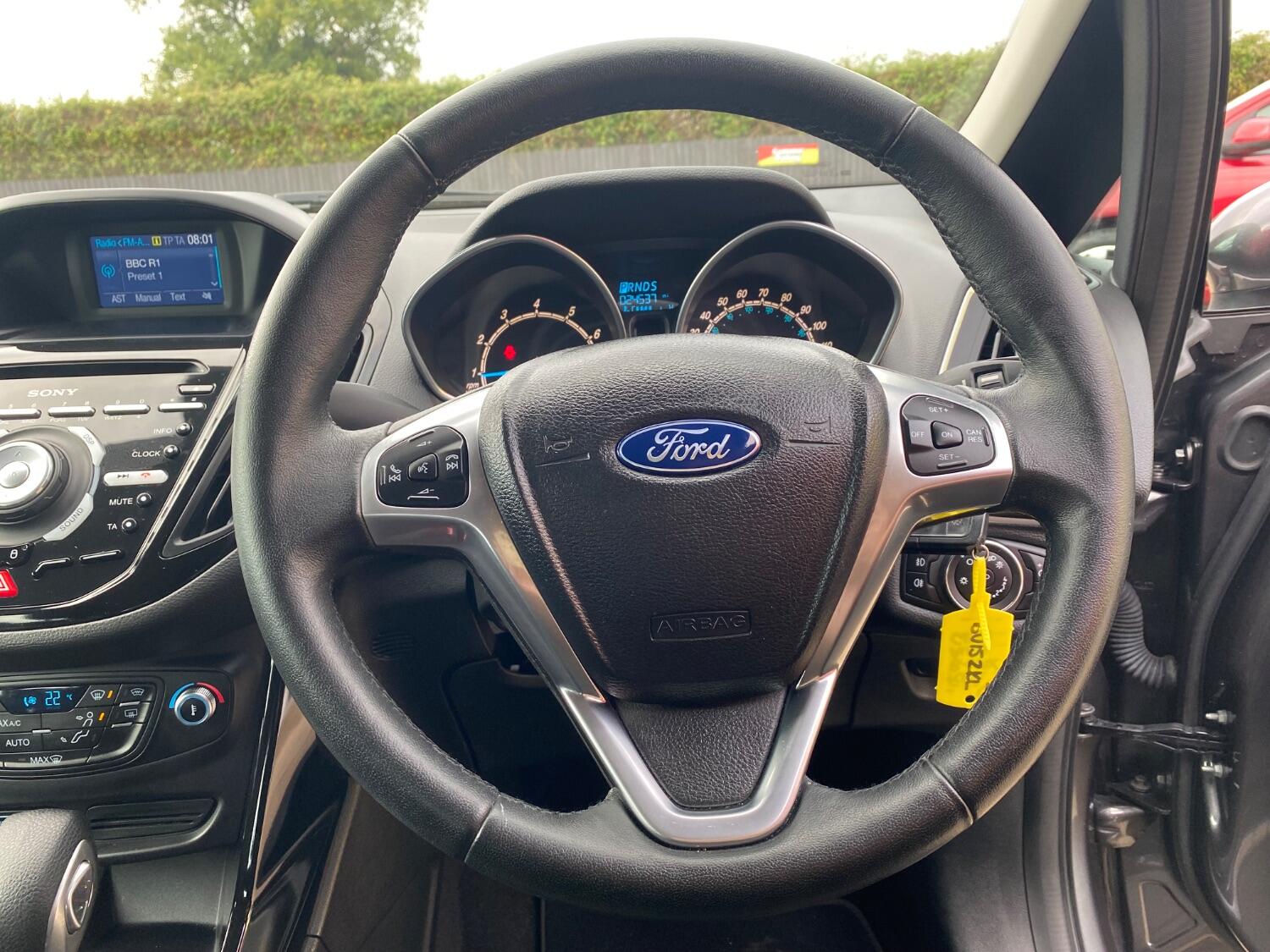 Used Ford B-MAX 2015 for sale - 75994652: Photo 42