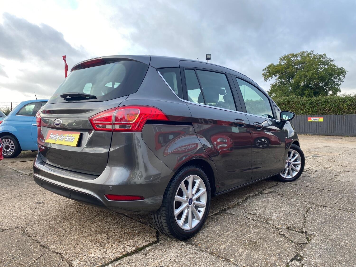 Used Ford B-MAX 2015 for sale - 75994652: Photo 5