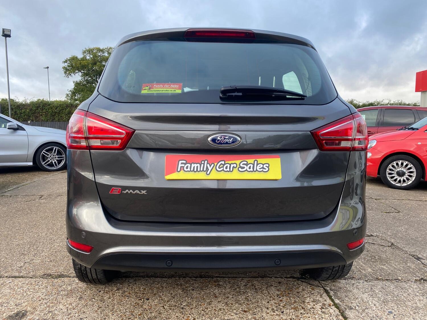 Used Ford B-MAX 2015 for sale - 75994652: Photo 7