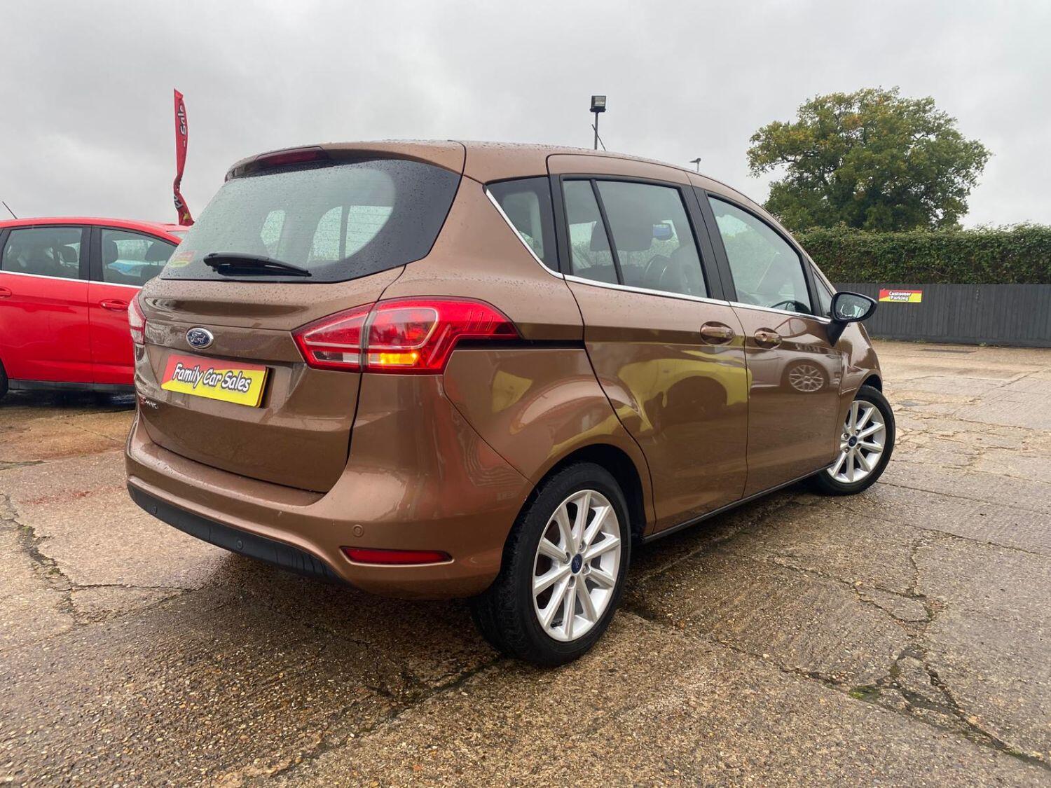 Used Ford B-MAX 2017 for sale - 76149291: Photo 12