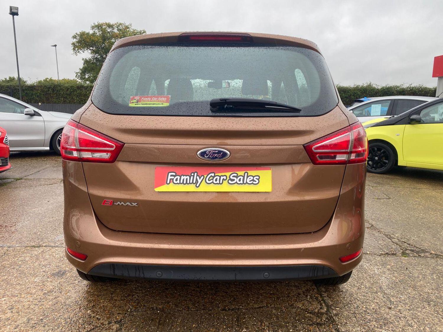 Used Ford B-MAX 2017 for sale - 76149291: Photo 17