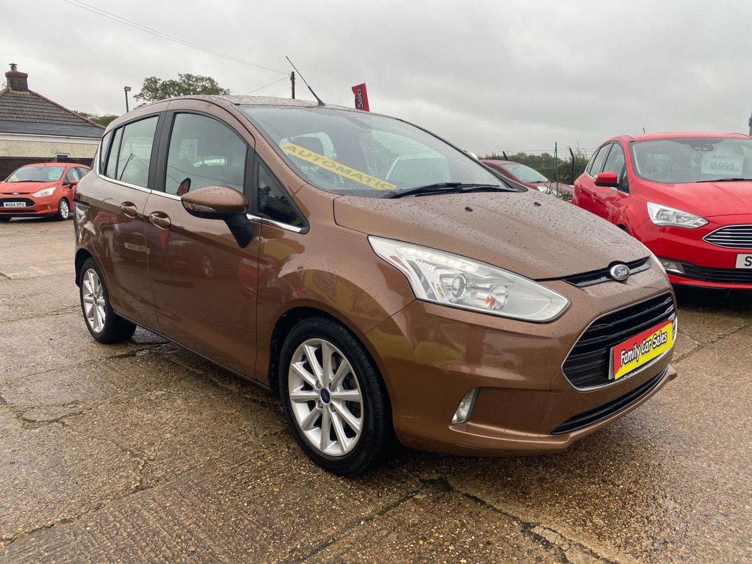 Used Ford B-MAX 2017 for sale - 76149291: Photo 2