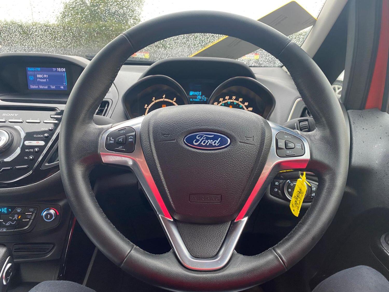 Used Ford B-MAX 2017 for sale - 76149291: Photo 24