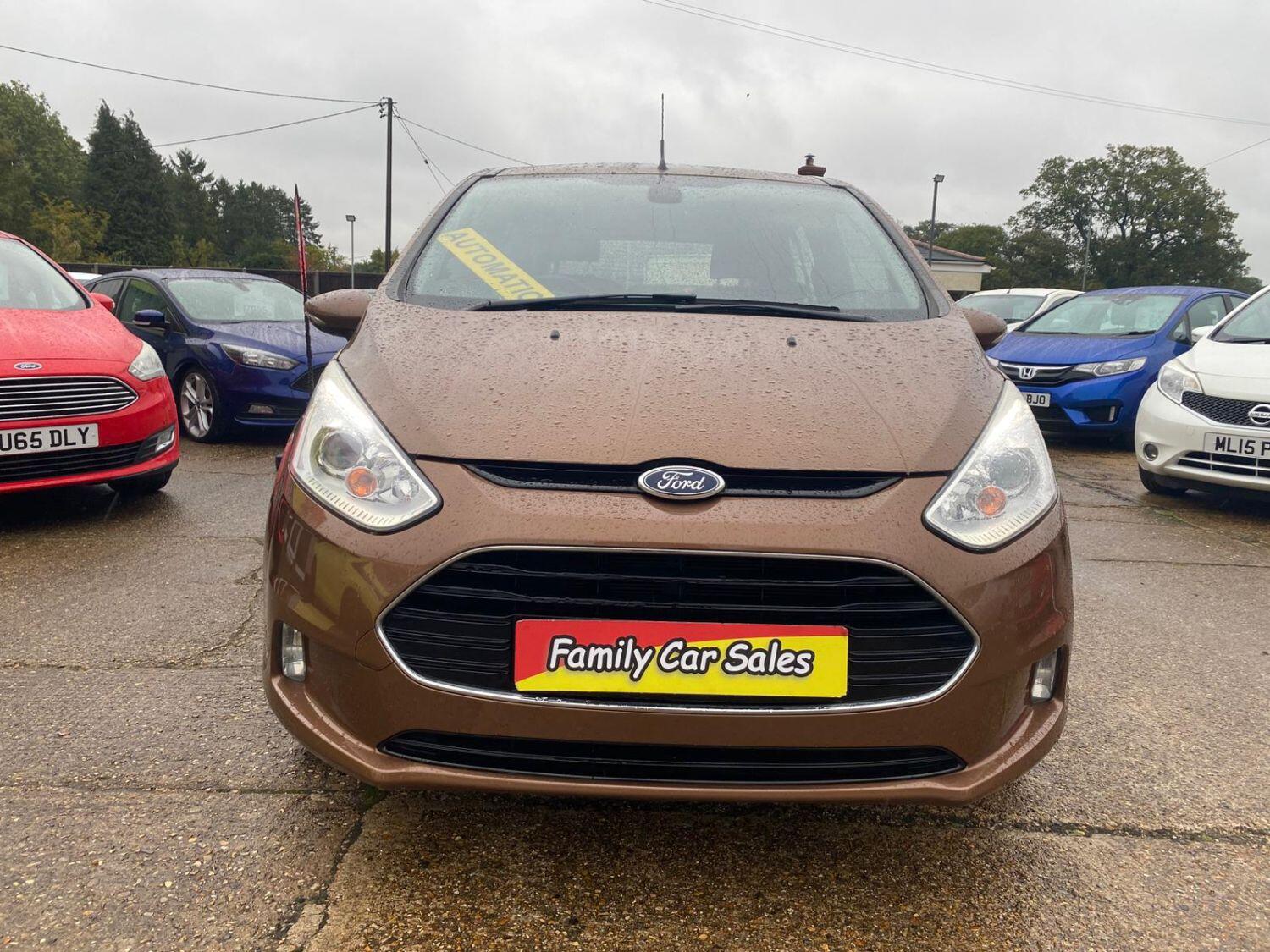 Used Ford B-MAX 2017 for sale - 76149291: Photo 26