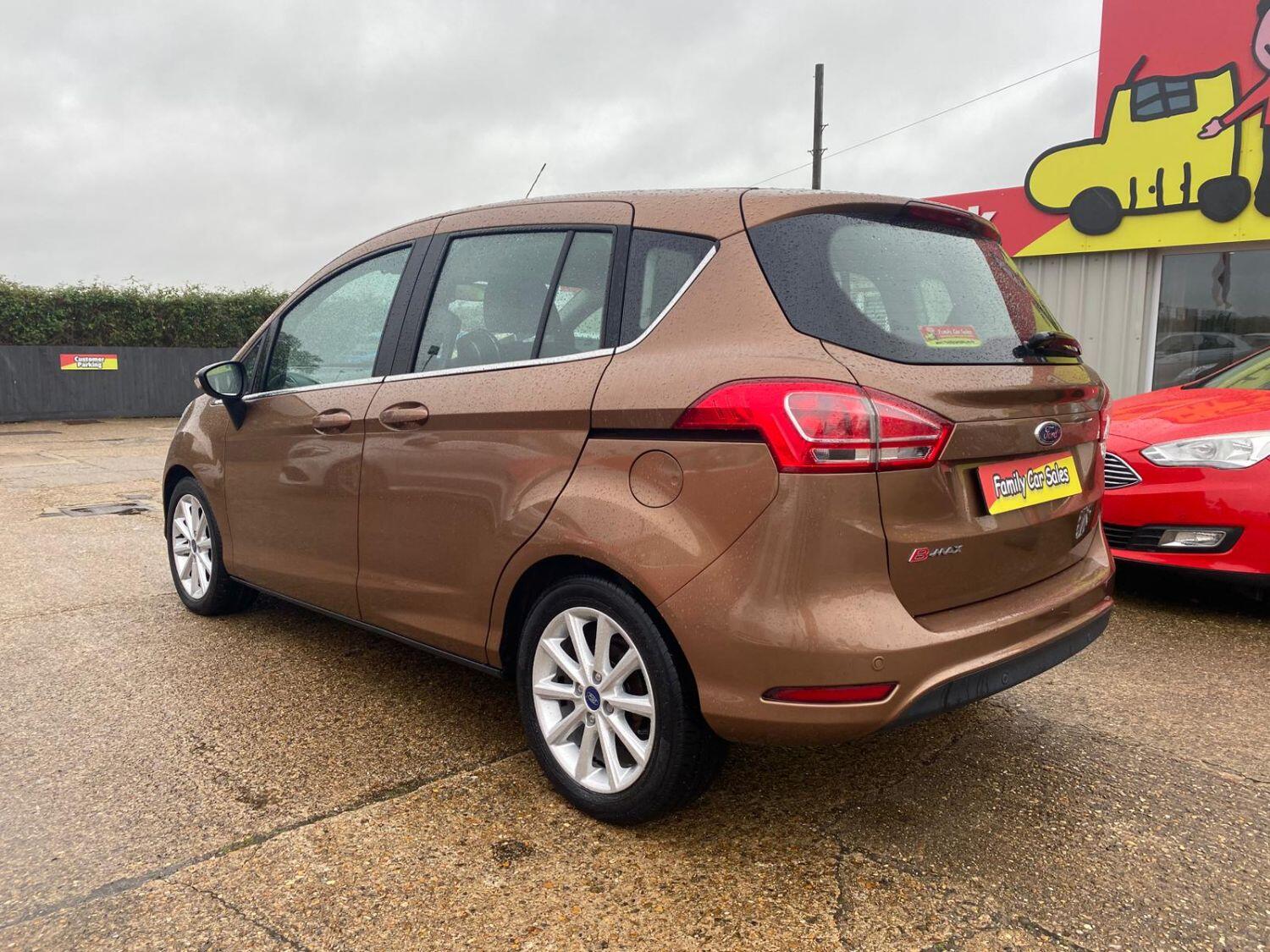 Used Ford B-MAX 2017 for sale - 76149291: Photo 29
