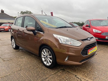 Used Ford B-MAX 2017 for sale - 76149291: Photo 2