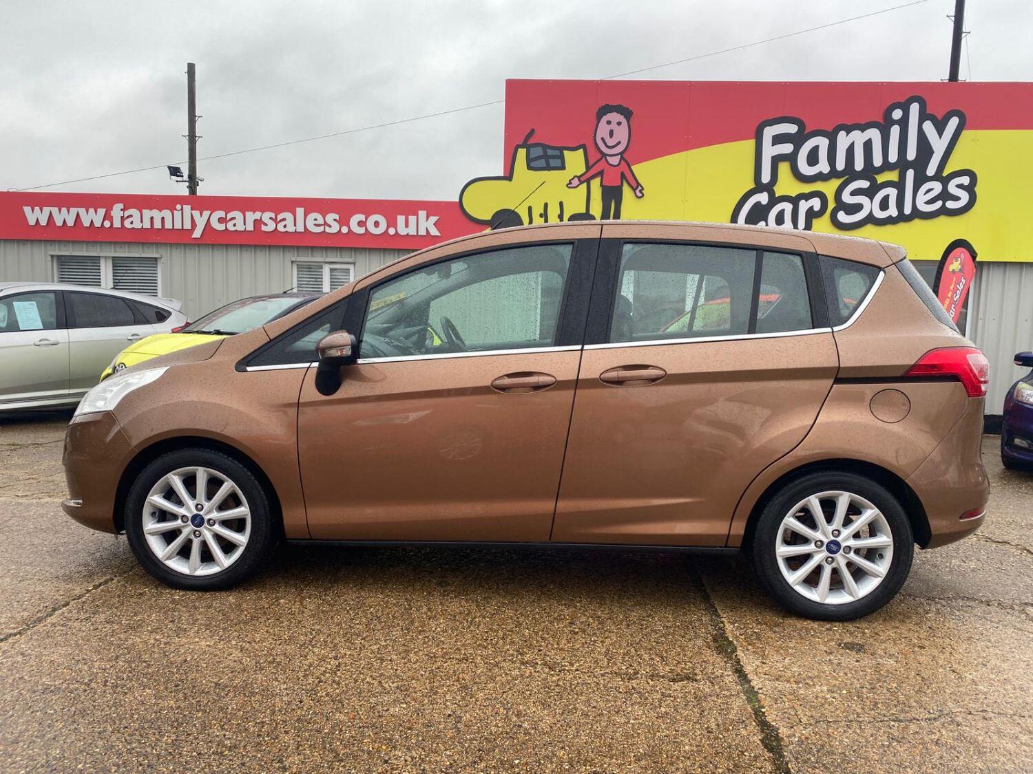 Used Ford B-MAX 2017 for sale - 76149291: Photo 3