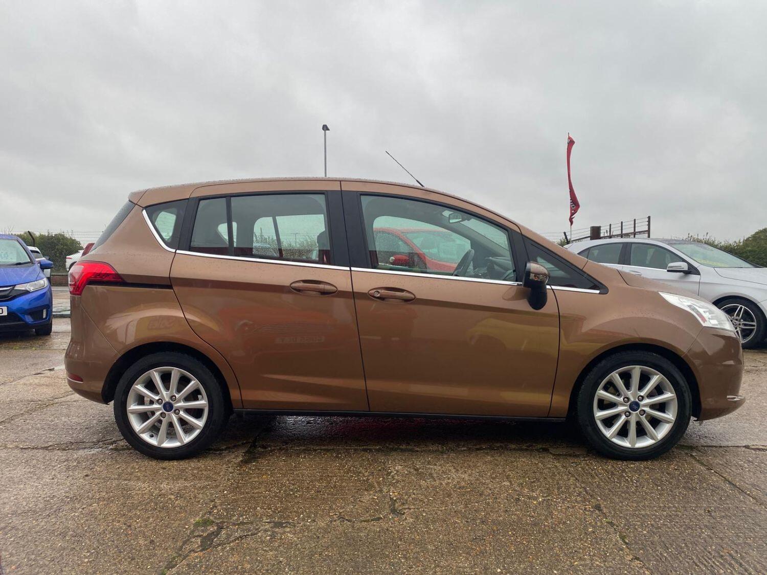 Used Ford B-MAX 2017 for sale - 76149291: Photo 30