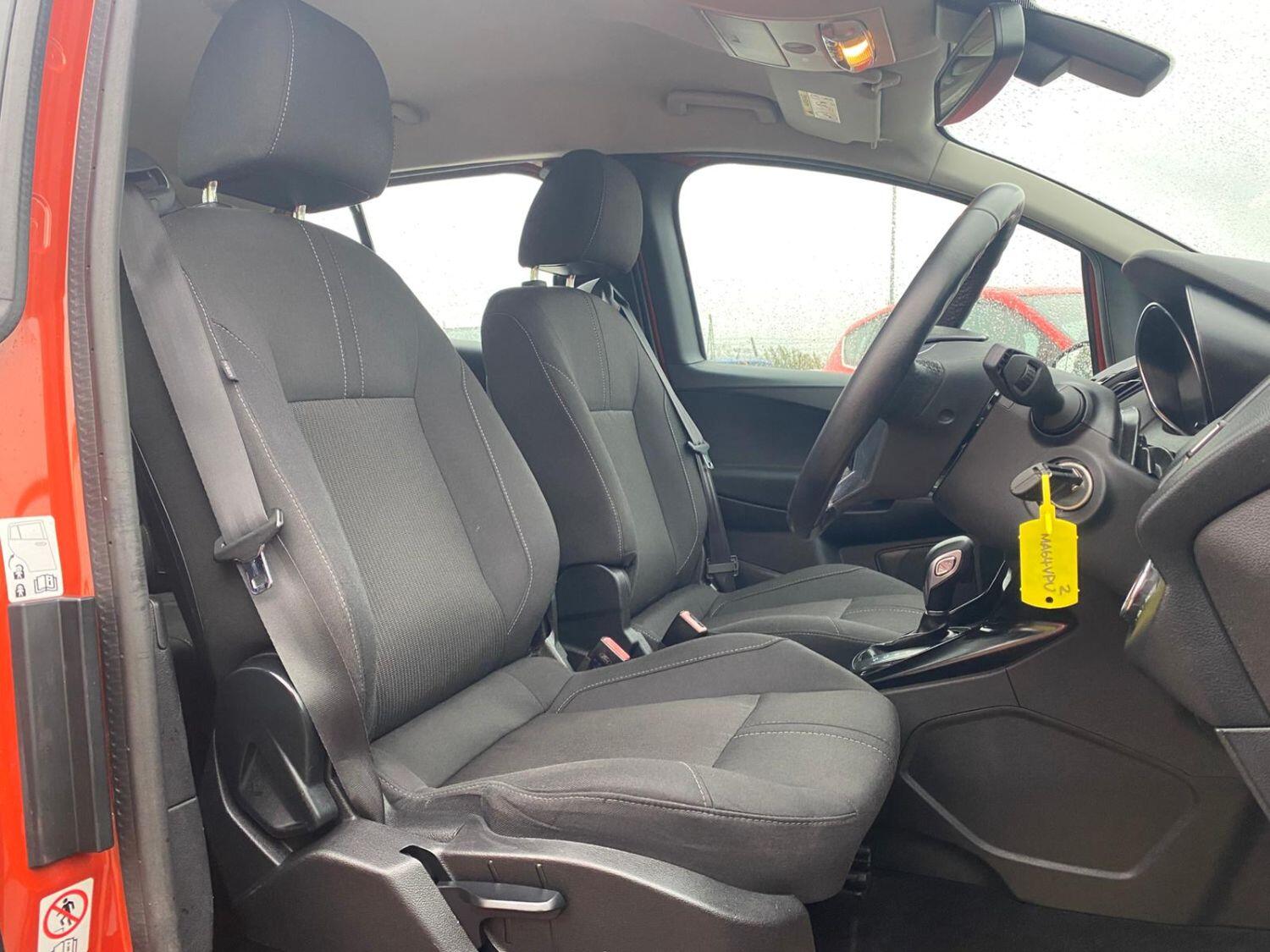 Used Ford B-MAX 2017 for sale - 76149291: Photo 35