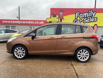 Used Ford B-MAX 2017 for sale - 76149291: Photo 3