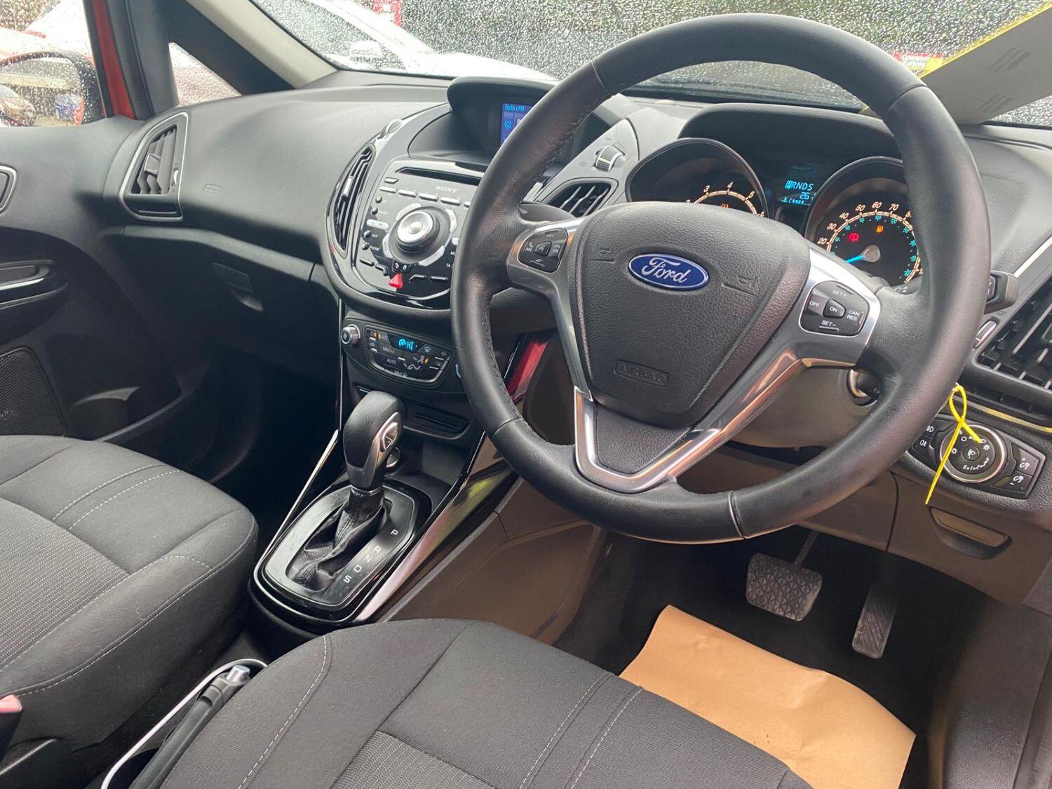 Used Ford B-MAX 2017 for sale - 76149291: Photo 4