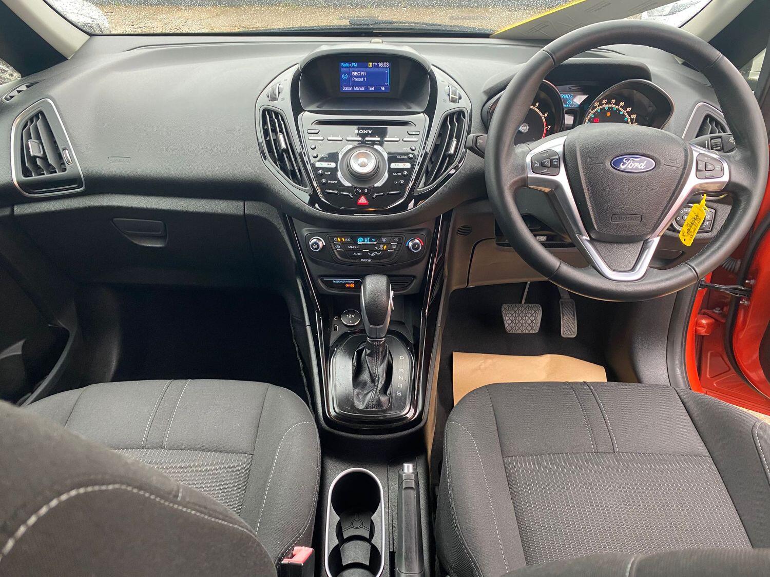 Used Ford B-MAX 2017 for sale - 76149291: Photo 6