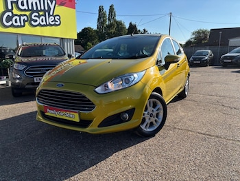 Used Ford Fiesta 2014 for sale - 79060246: Photo